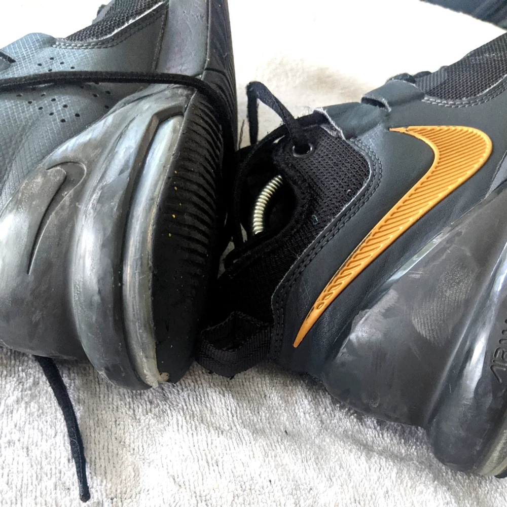 Nike Air Max Impact Basketball Shoes - Picture 5 of 10